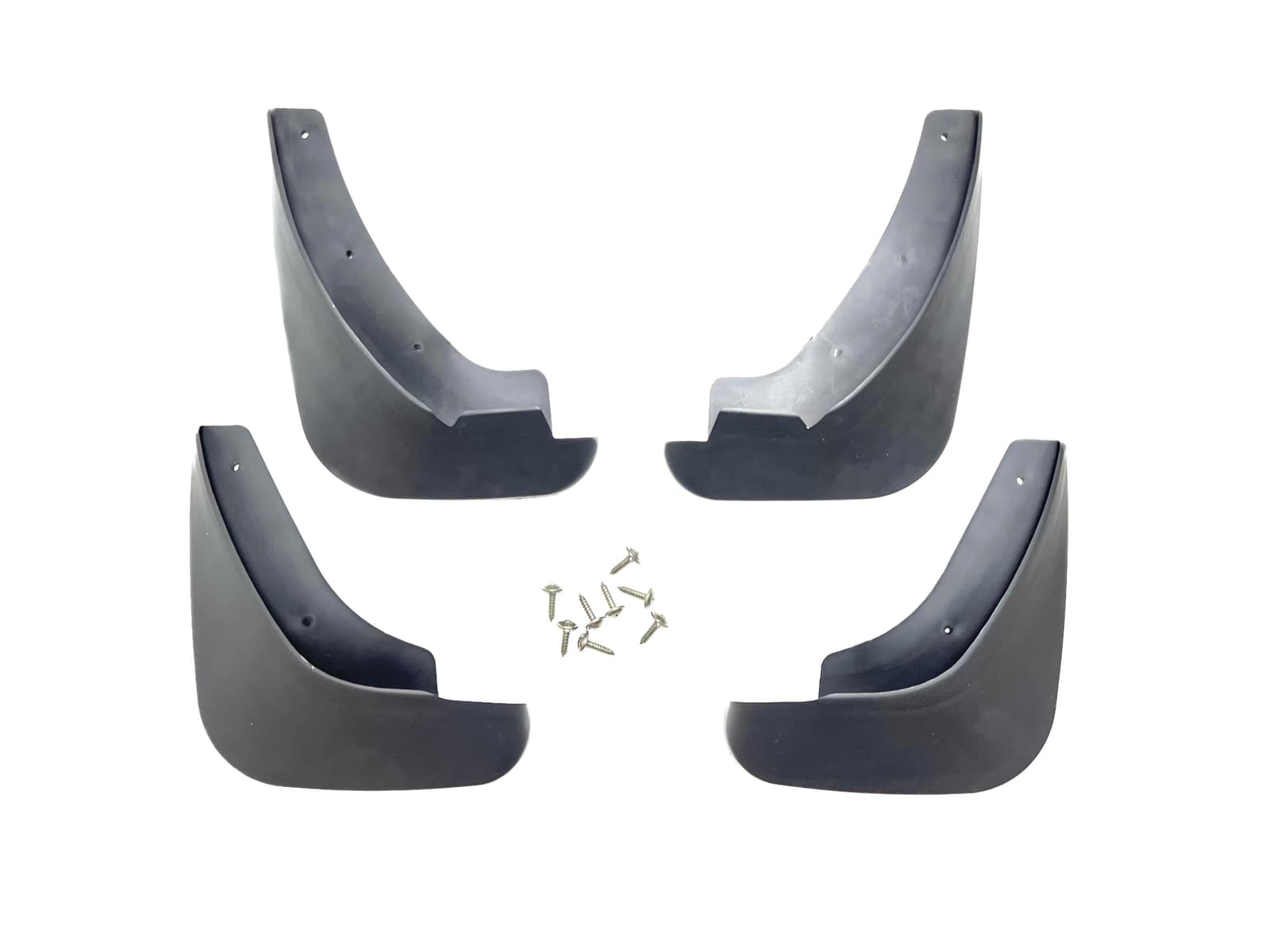 Бризковики Mazda 3 2003-2008 комплект 4шт