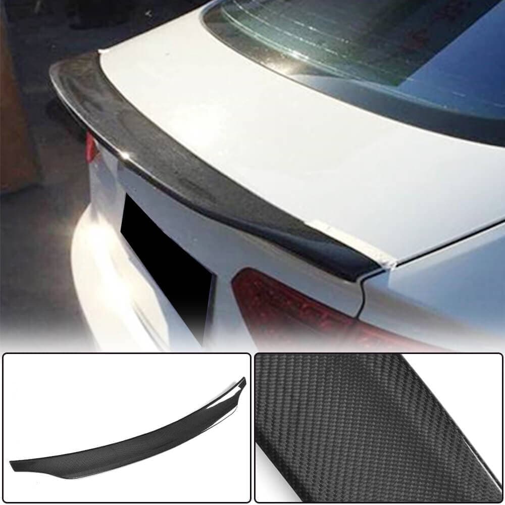 Спойлер V1 (для Coupe, Карбон)