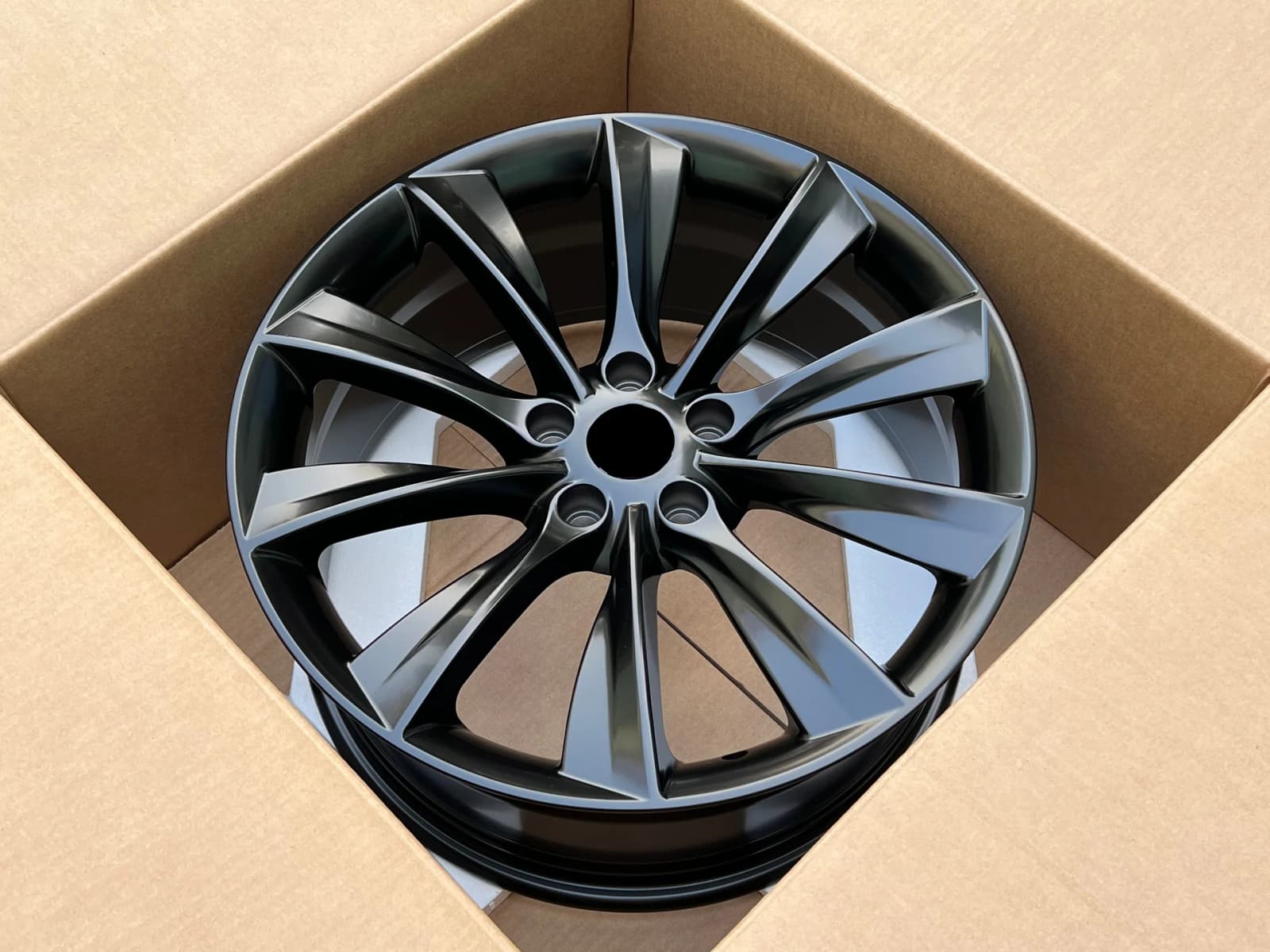 Ковані диски OEM R21 V1 (4 шт) 2