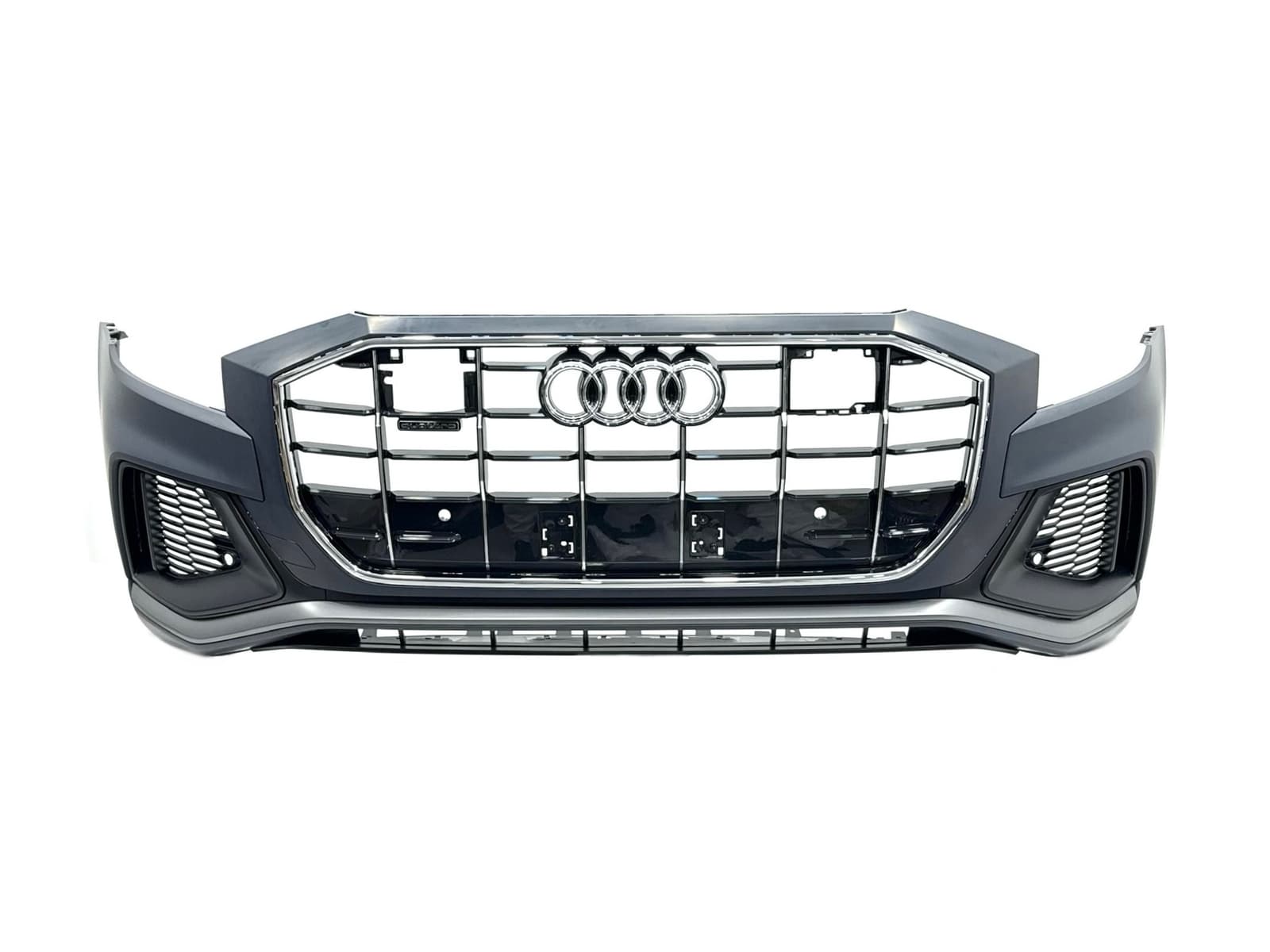 Бампер передній у зборі S-Line для Audi Q8 2018-2024