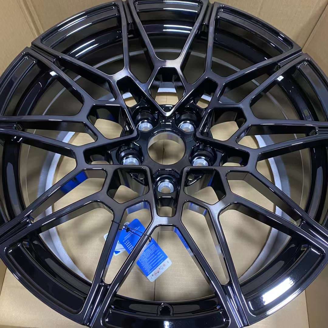Ковані диски OEM R19 R20 V3 (4 шт) 2
