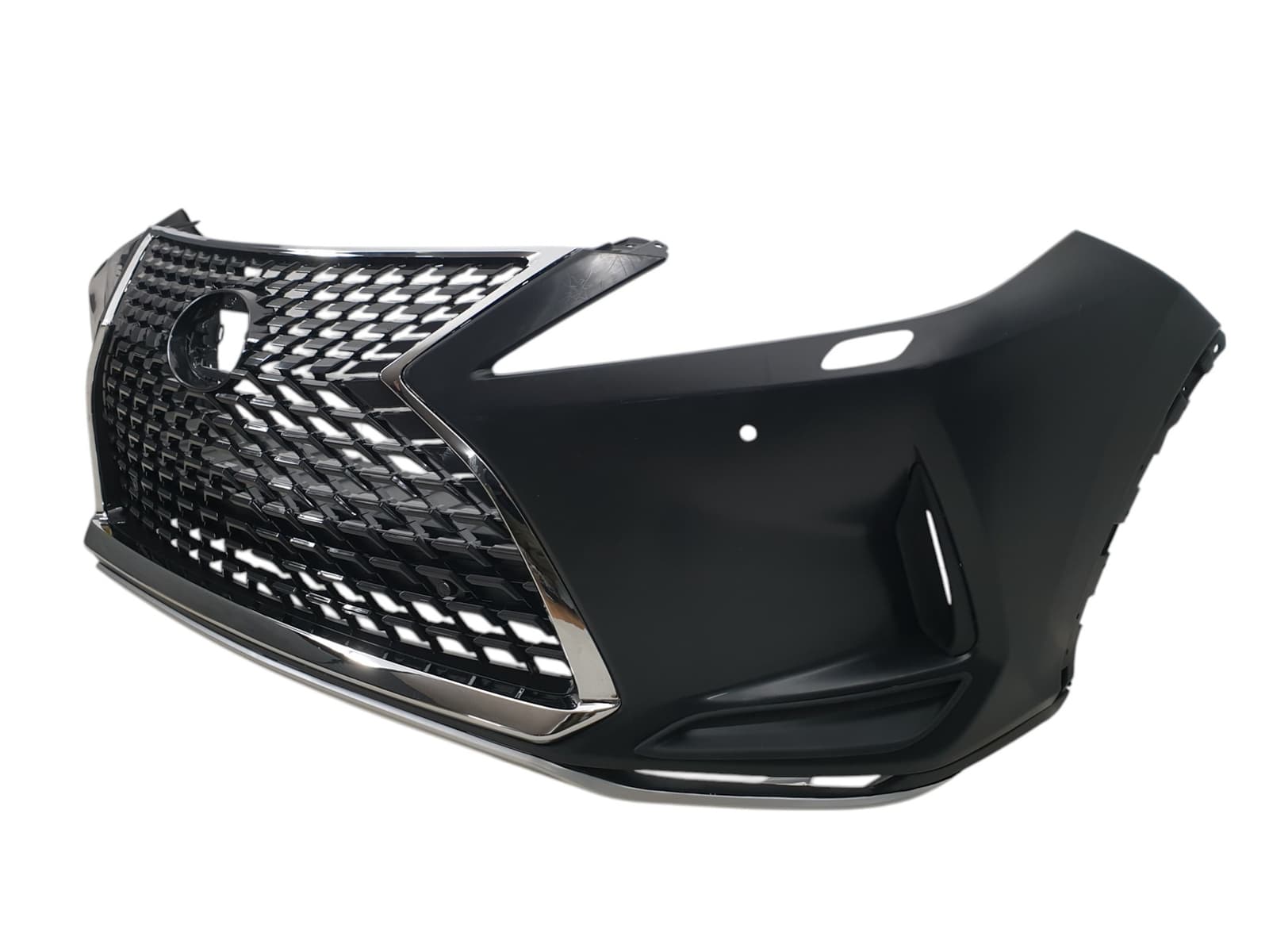 Передній бампер (Normal) на Lexus RX 2019-2022 року 3