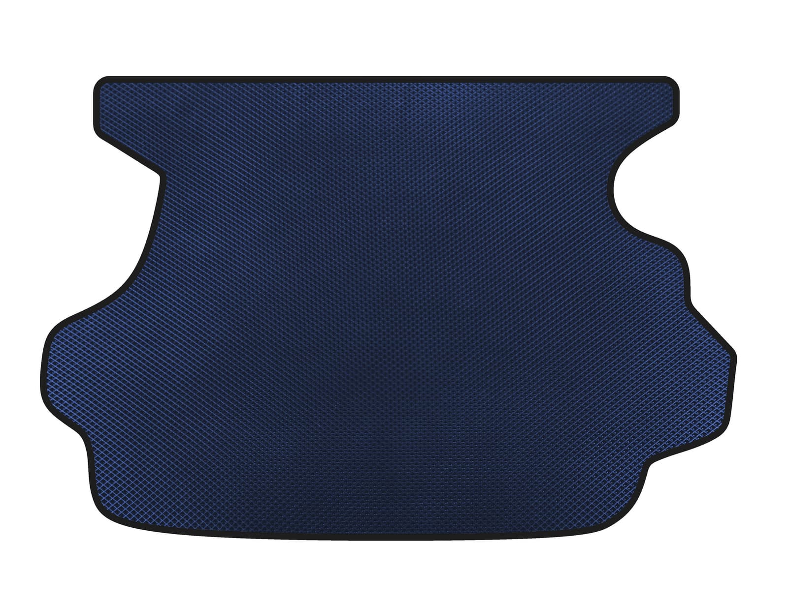 Килимок в багажник (1996-1999, Синій)