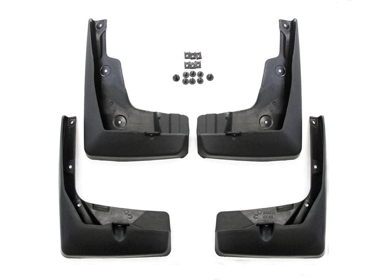 Бризковики Toyota Camry USA 55 / 60 2014-2017 комплект 4шт.