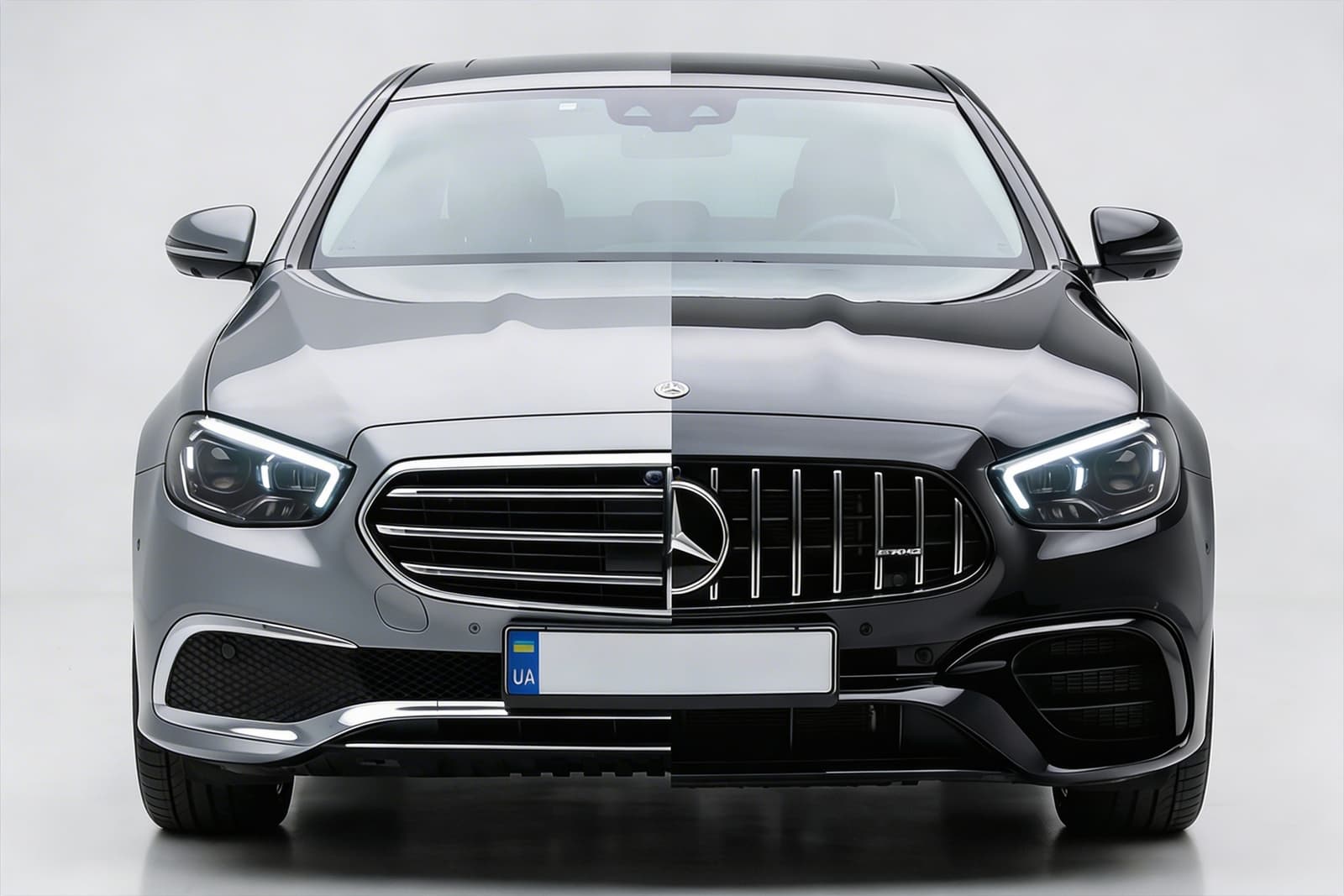 Комплект обвісів AMG E63 (для 2020-2024)