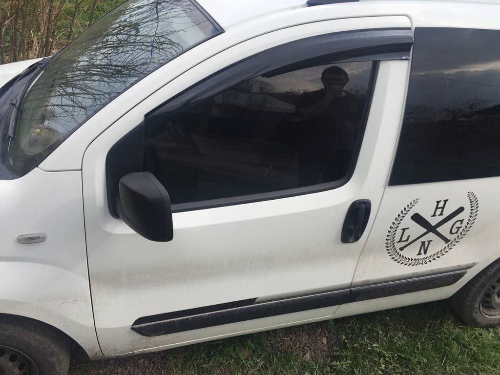 Вітровики (2 шт., Sunplex Sport)