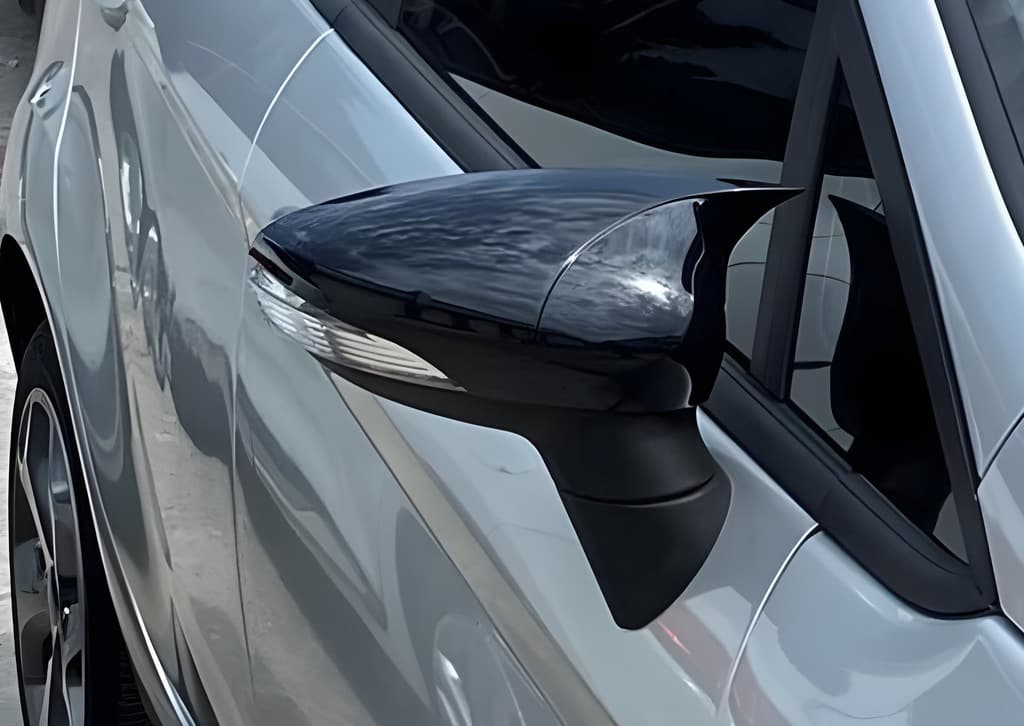 Накладки на дзеркала BMW-Style (2 шт)