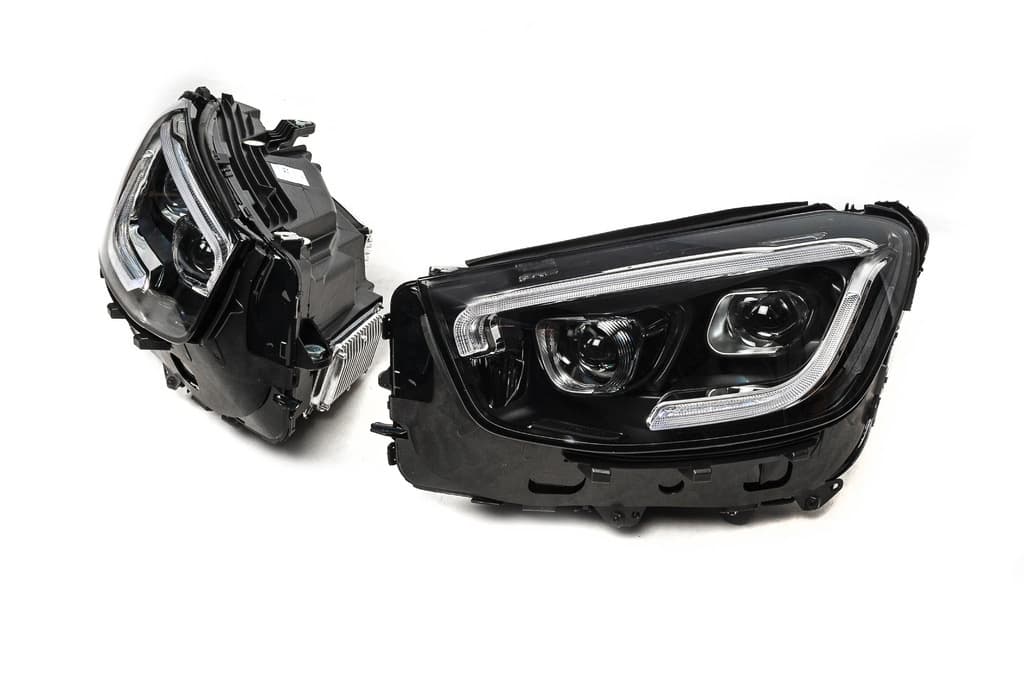 Передня оптика MULTIBEAM LED (2 шт) 3