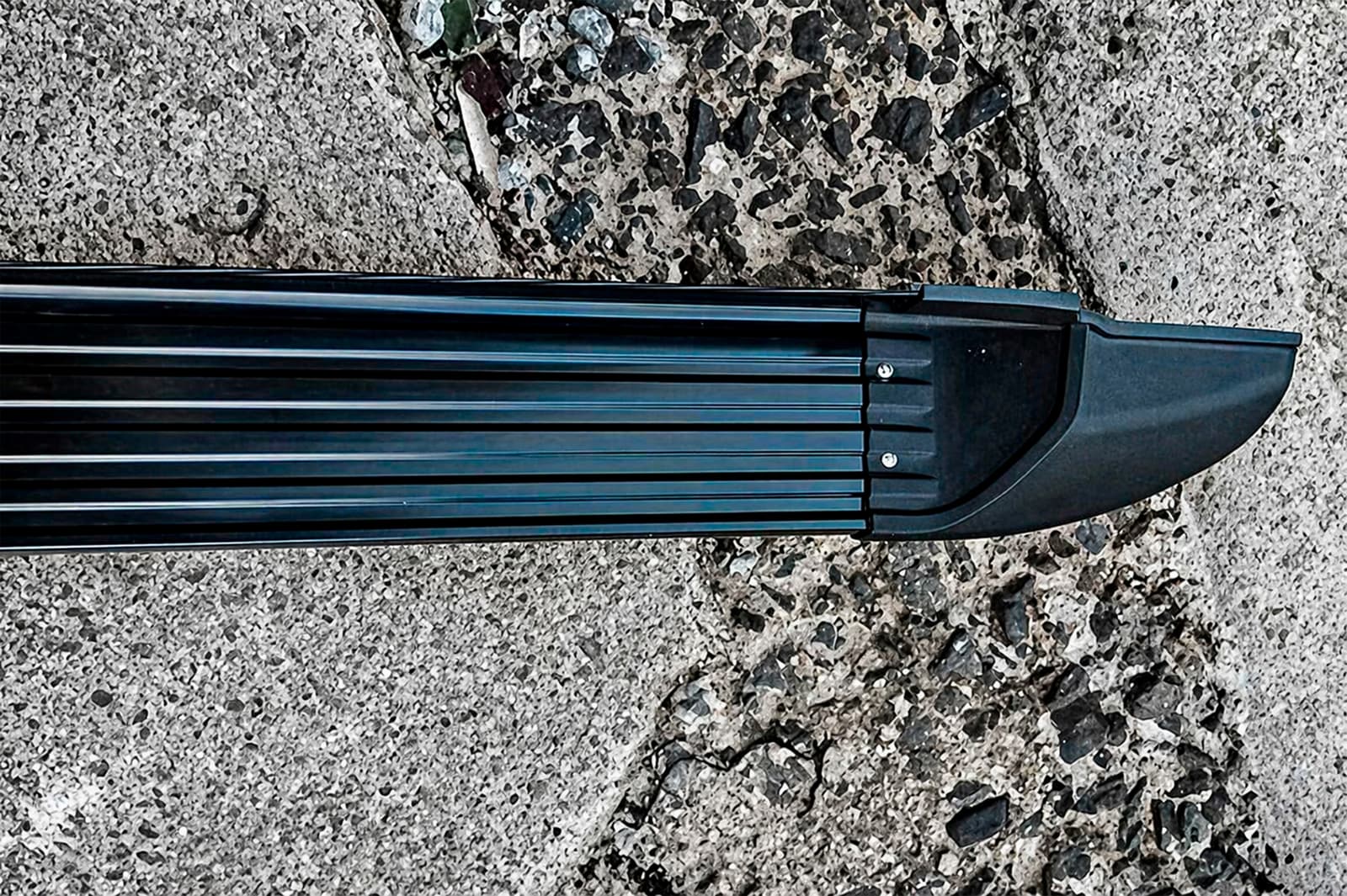 Бокові пороги OEM (2 шт) 4
