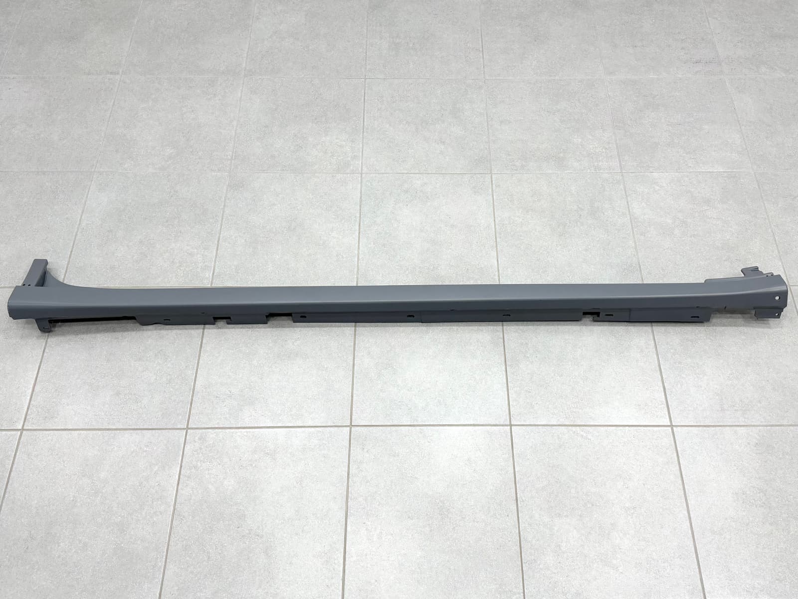 Правий порог М пакет BMW X3 G01 F97 / X4 G02 F98 2018-2024 2