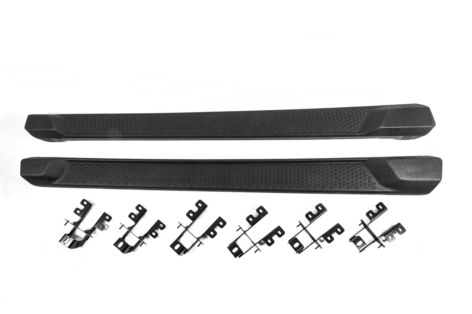Бокові пороги OEM V2 (для п'ятидверного, 2 шт) 3