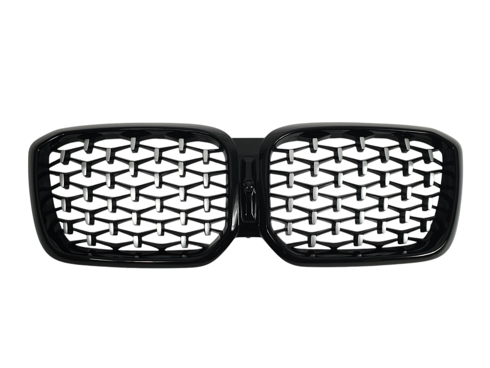 Ніздрі (Diamond Silver) на BMW X3 G01 2022-2024 року