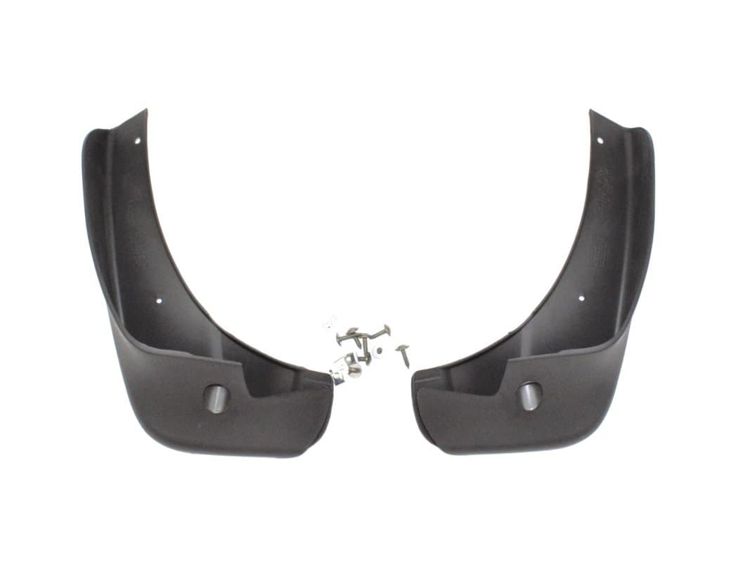 Бризковики передні для Nissan Qashqai 2007–2012, комплект 2 шт