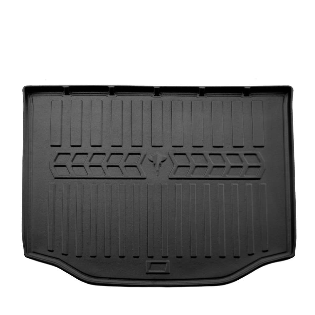Килимок в багажник 3D (повнорозміна запаска) (Stingray)