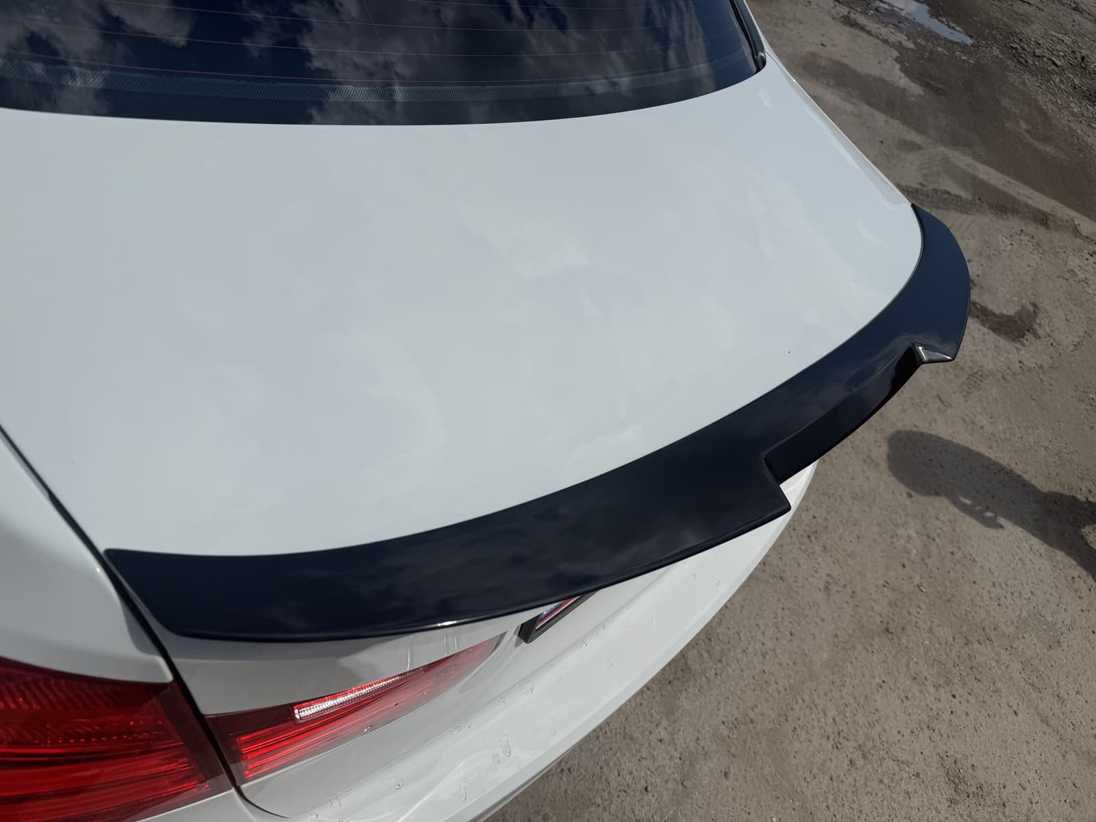 Спойлер M4-Style (для F30/F80, під фарбування)