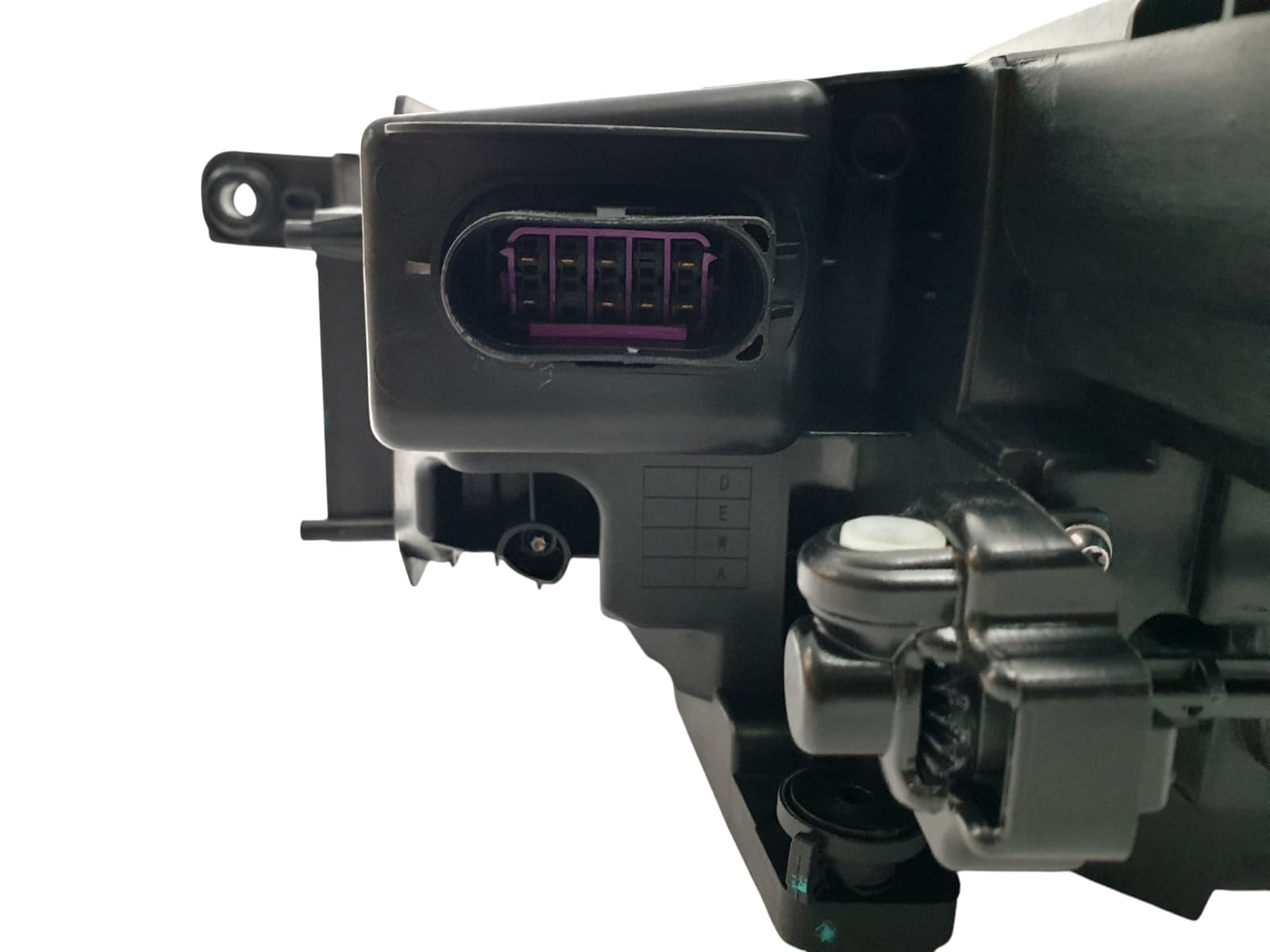 Передні фари (Full Led апгрейд в Passat B8 2019+) 8пін на Volkswagen Passat B8 2014-2019 року 5