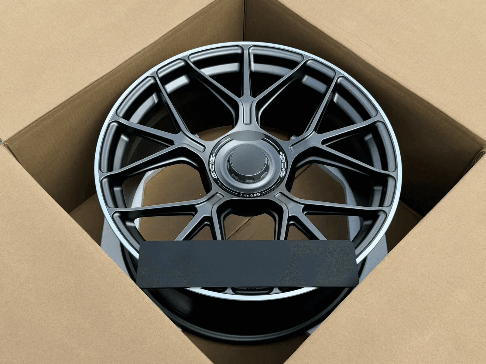 Ковані диски OEM R20 (4 шт) 5