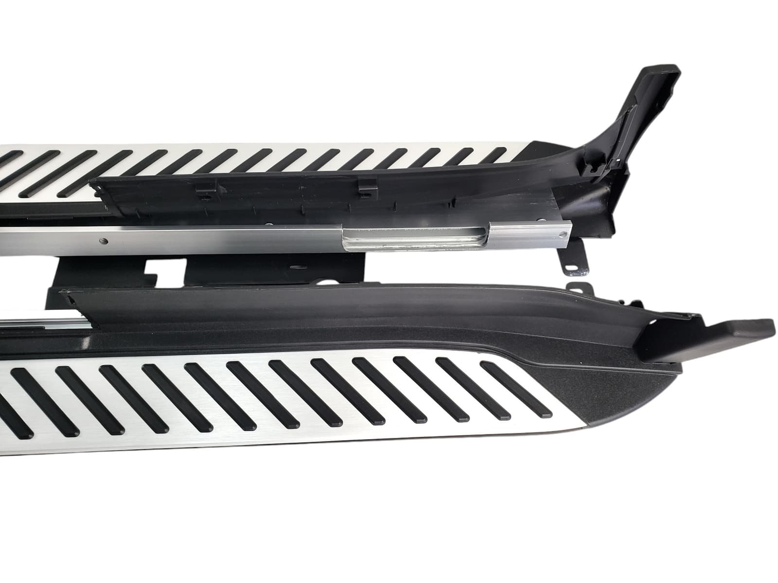 Підніжки на BMW X3 G01 2018-2022 року 3