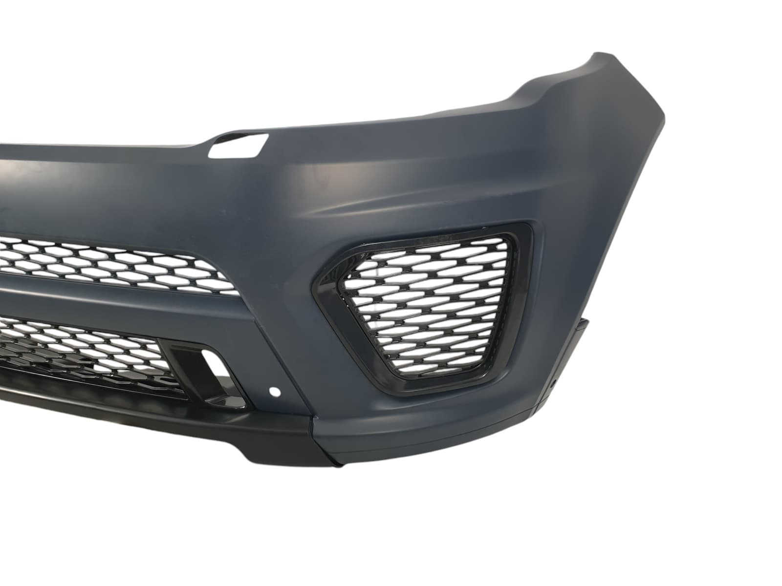 Комплект обвісів (стиль SVR) на Land Rover Range Rover Evoque L538 2011-2015 року 6
