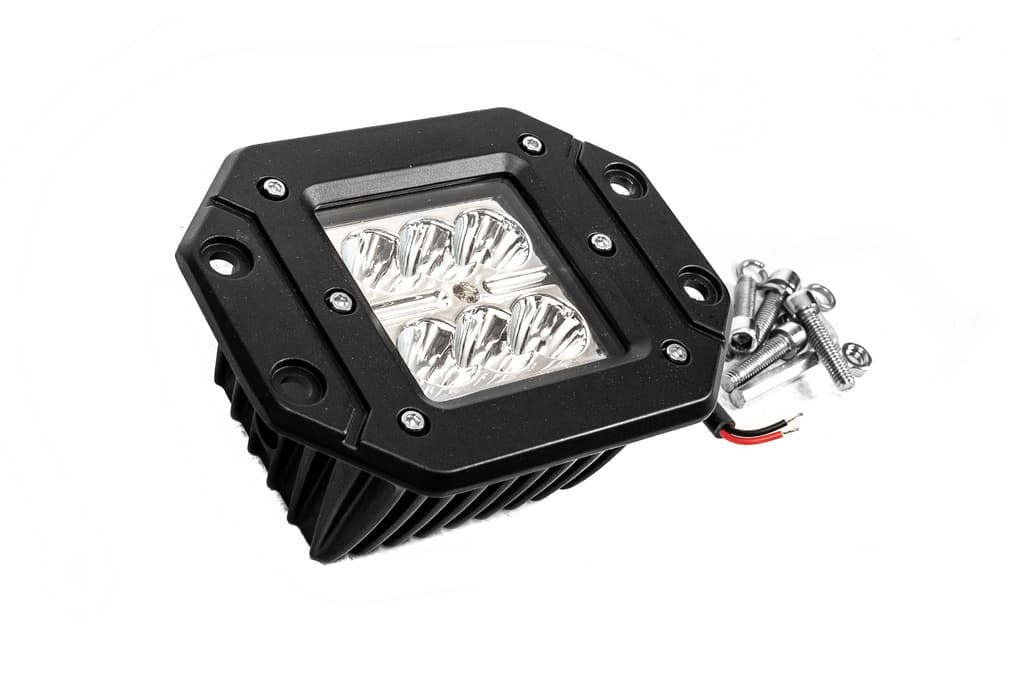LED з кріпленнями на кошик Dakar (1шт)