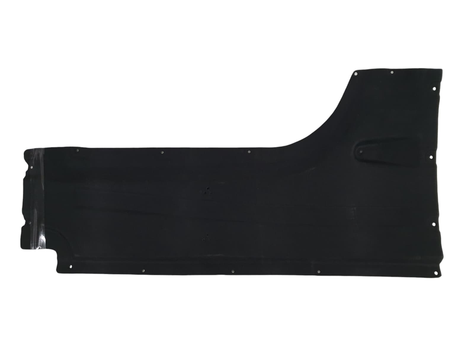 Захист днища (RH) на BMW X3 G01 2018-2022 року 2