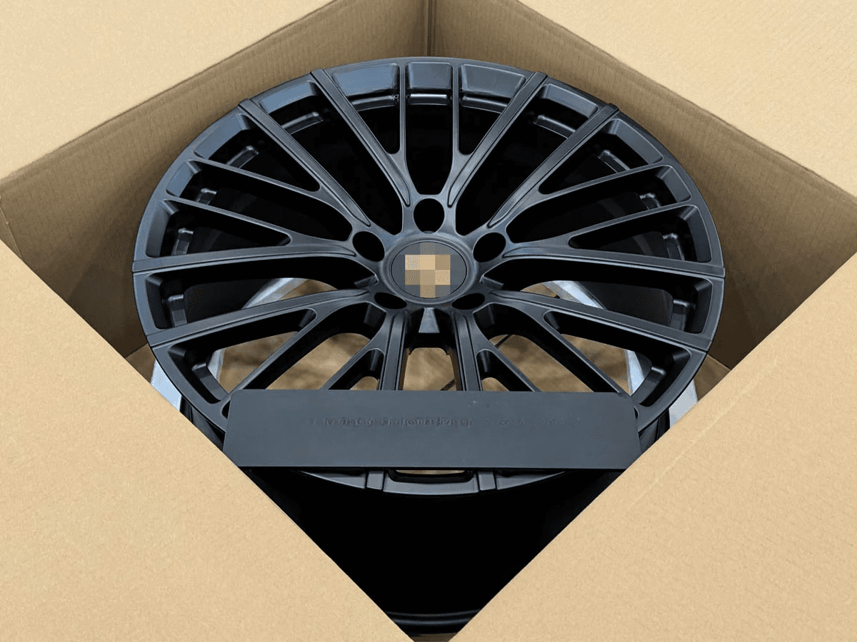 Ковані диски OEM R21 (4 шт) 4