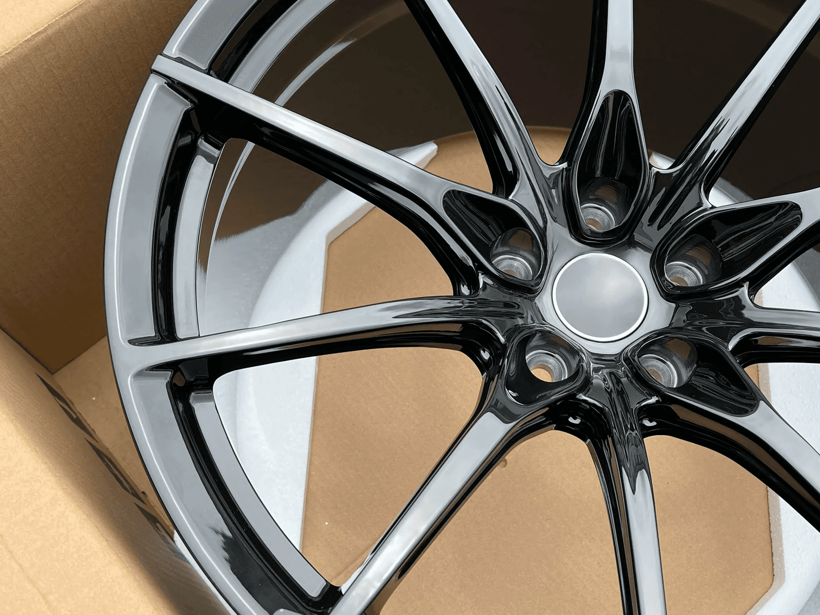 Ковані диски OEM R19 R20 V1 (4 шт) 4