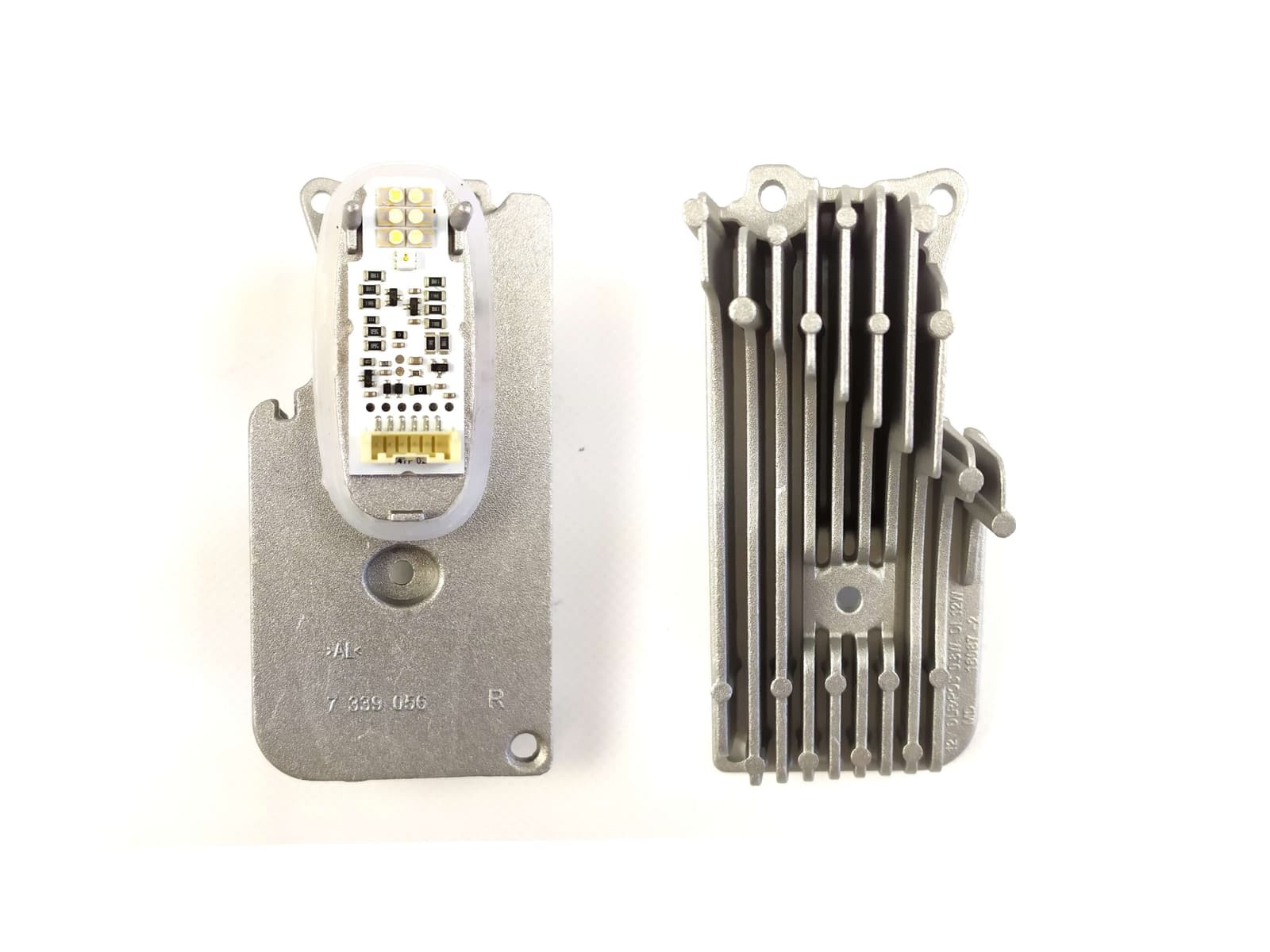 Блок управління модуль покажчика повороту RH на BMW 7 Series F01 / F02 2008-2015 року
