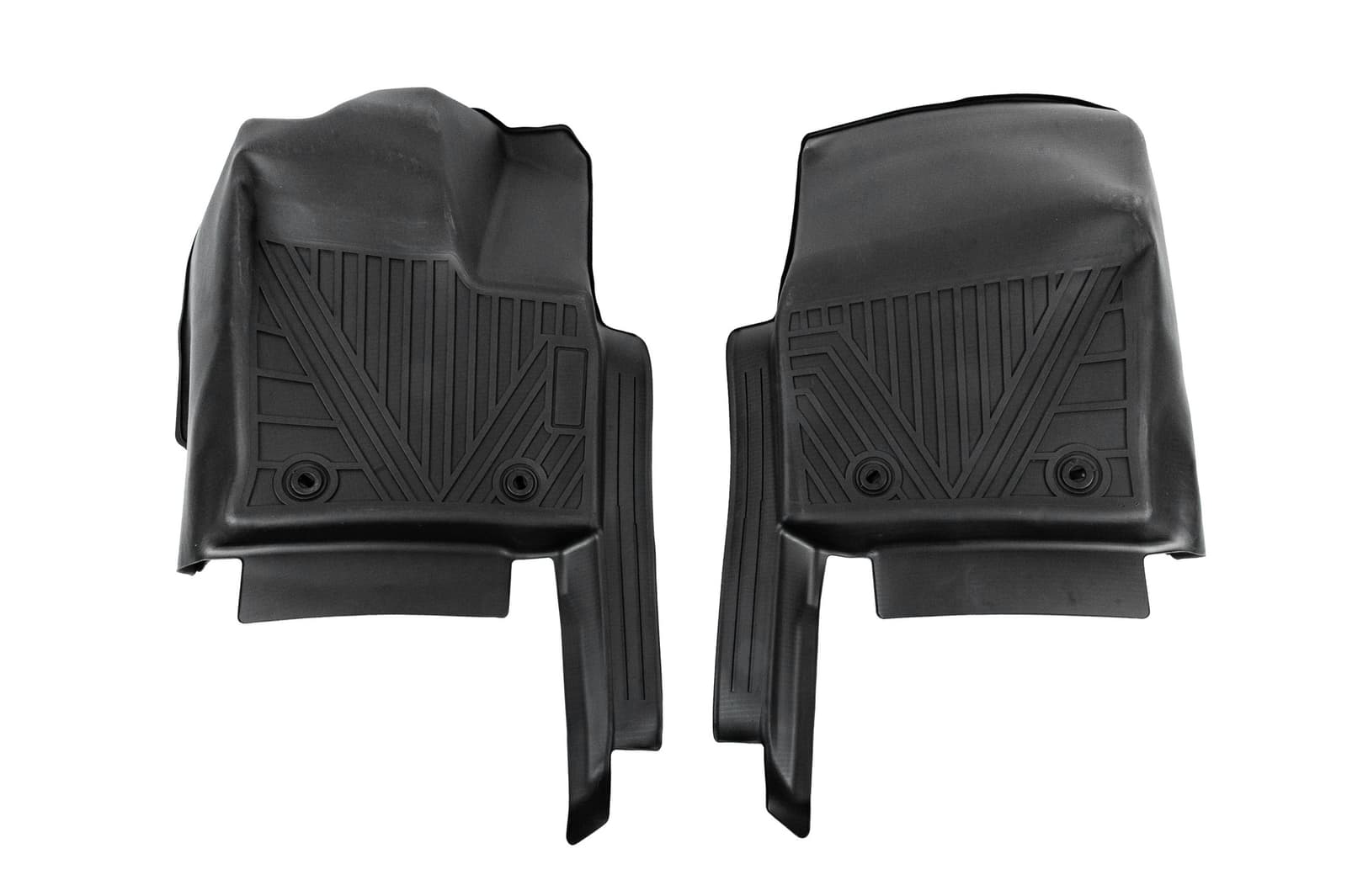 Гумові килимки Niken Luxury 3D (3 шт) 6