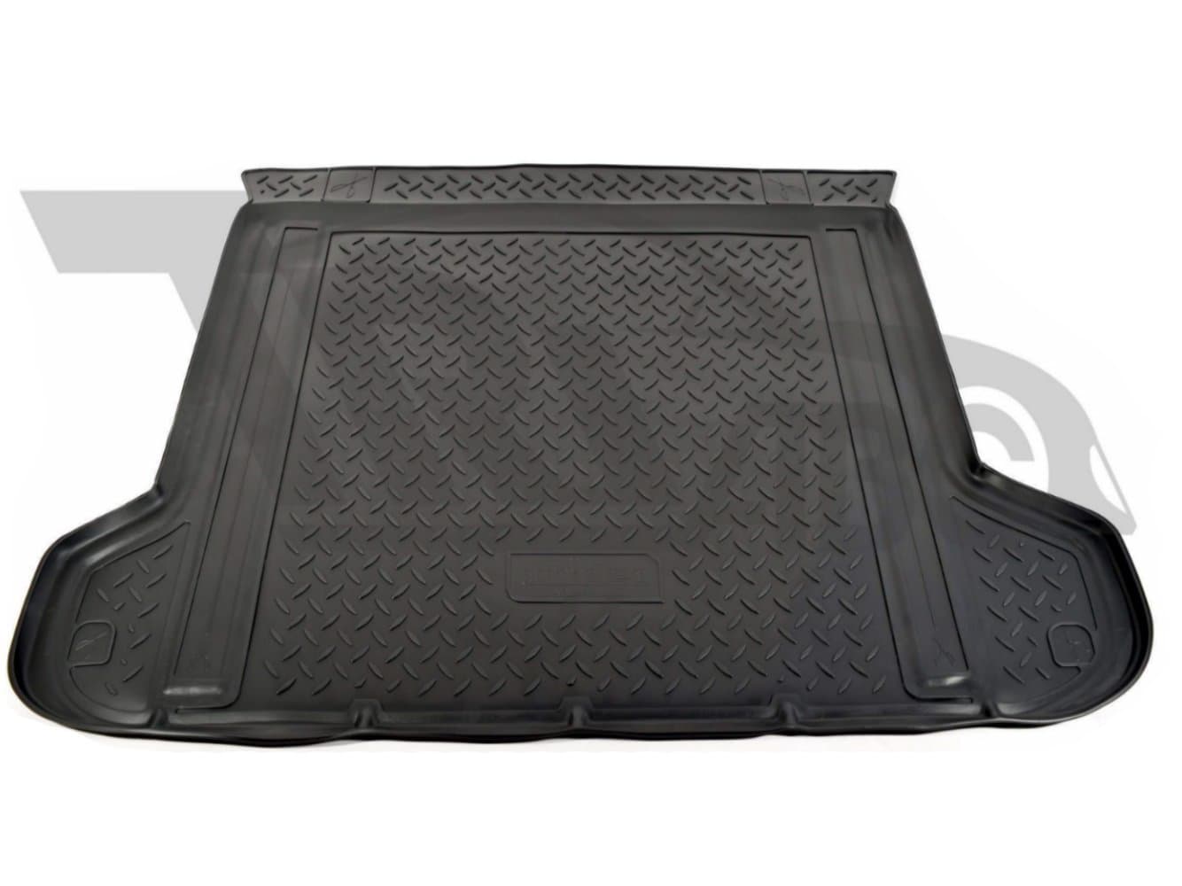 Килимок багажника поліуретановий Norplast Toyota Land Cruiser Prado 150 2010-2017 5 місний