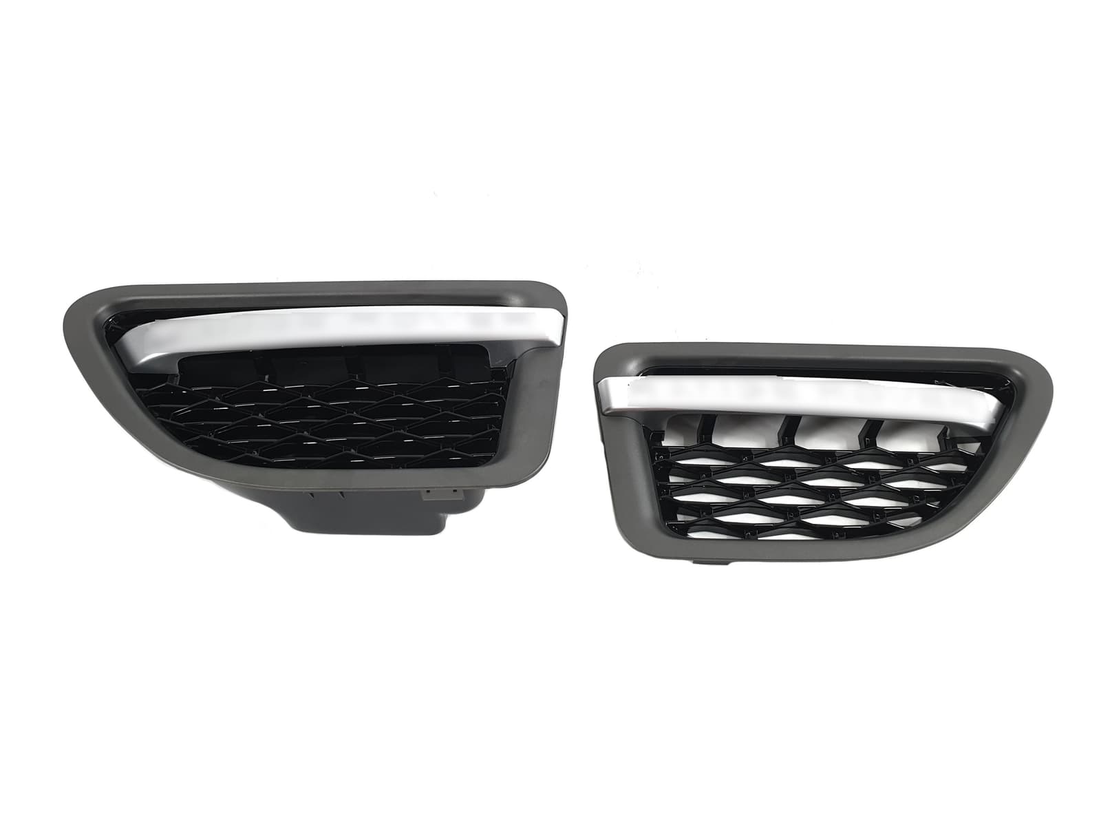 Жабра Autobiography на Land Rover Range Rover Sport L320 2005-2010 року 2