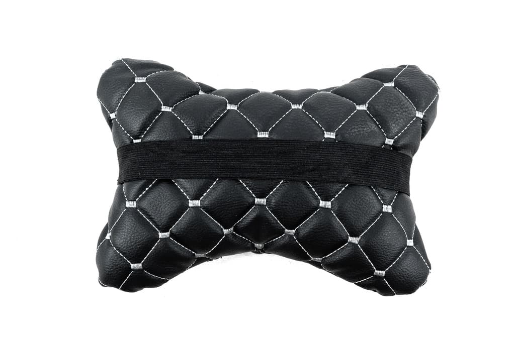 Подушка на підголовник ECO (1 шт, EcoGrey) 3