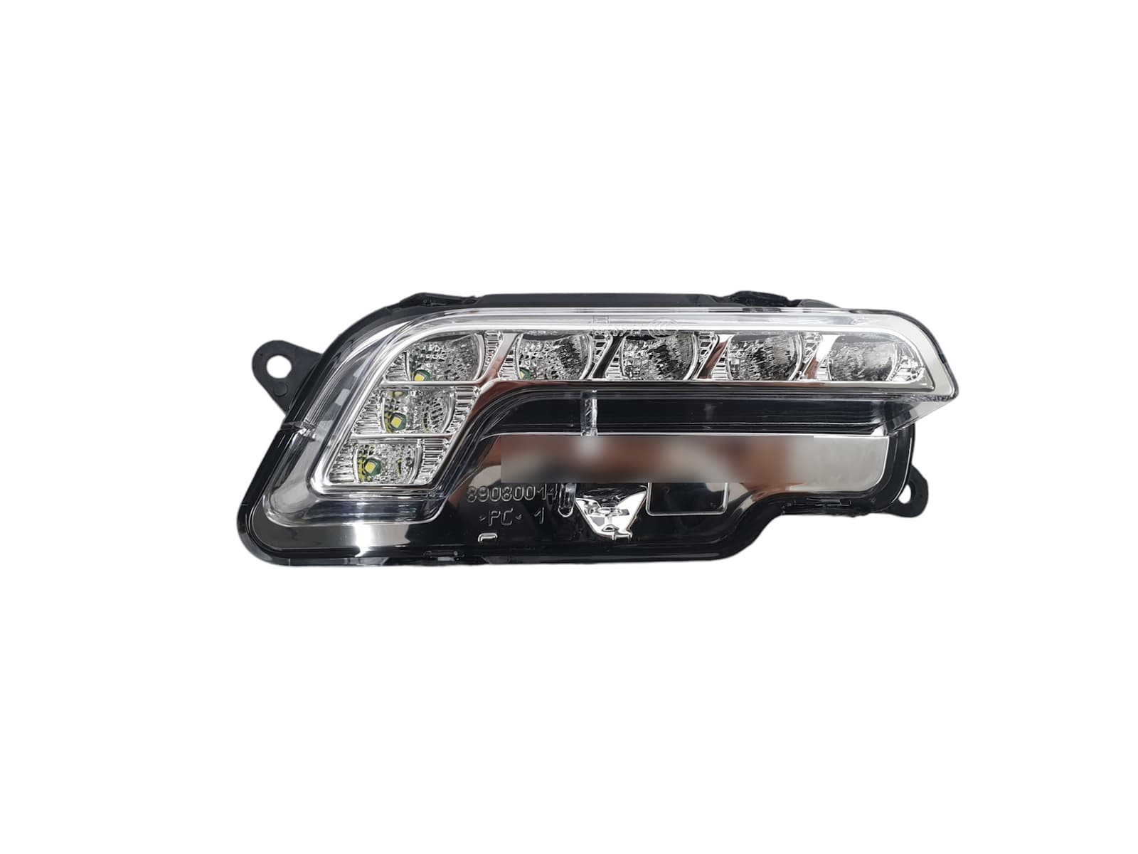 DRL ходові вогні AMG RH на Mercedes-Benz E-Class W212 2009-2013 року