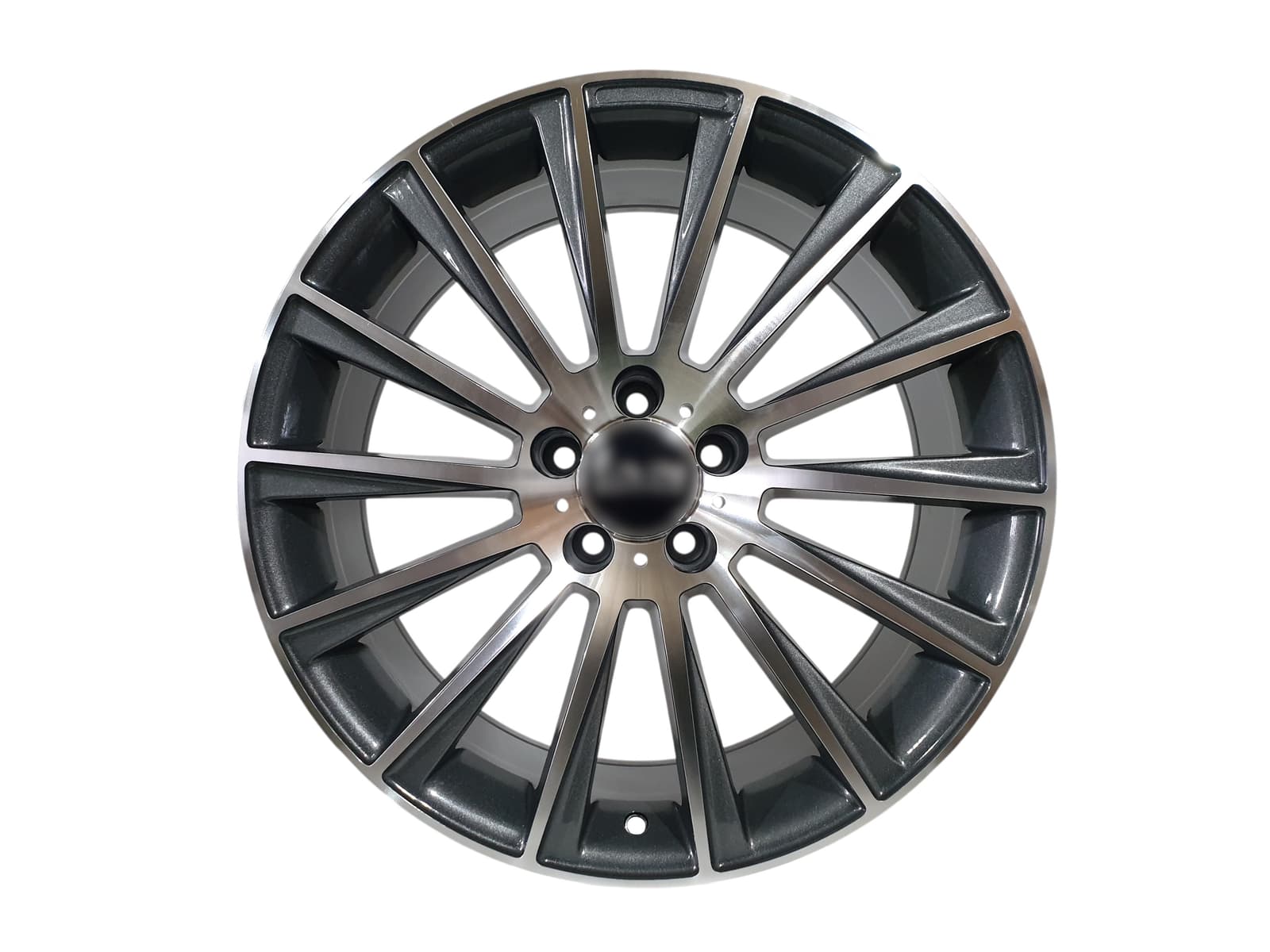 R19 MG Диски (одноширокі 8,5J ET35) на Mercedes-Benz A-Class W176 2012-2015 року