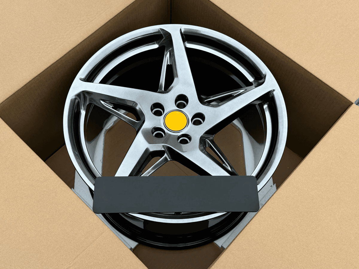 Ковані диски OEM R19 (4 шт) 3