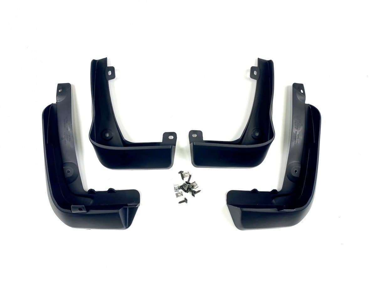 Бризковики Honda HR-V 2015-2021 комплект 4шт.