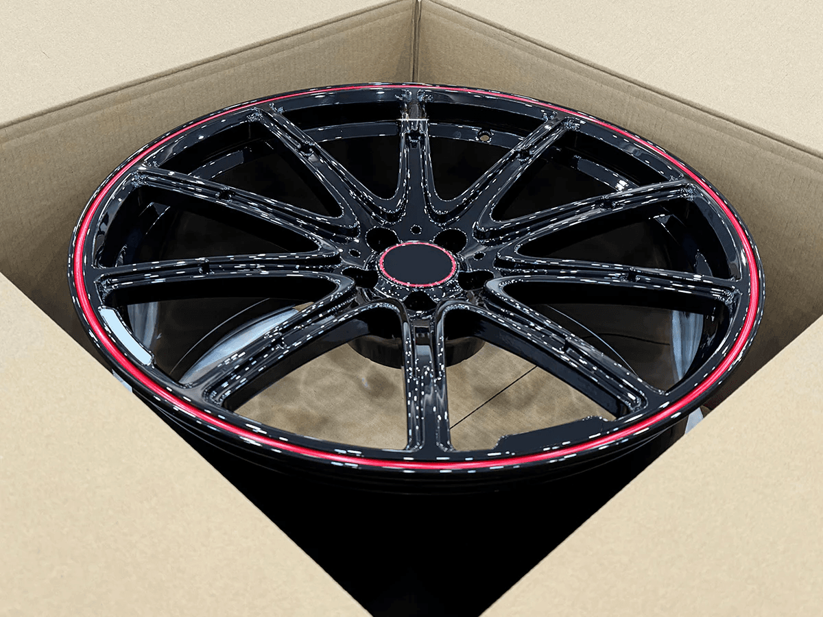 Ковані диски OEM R22 (4 шт) 4