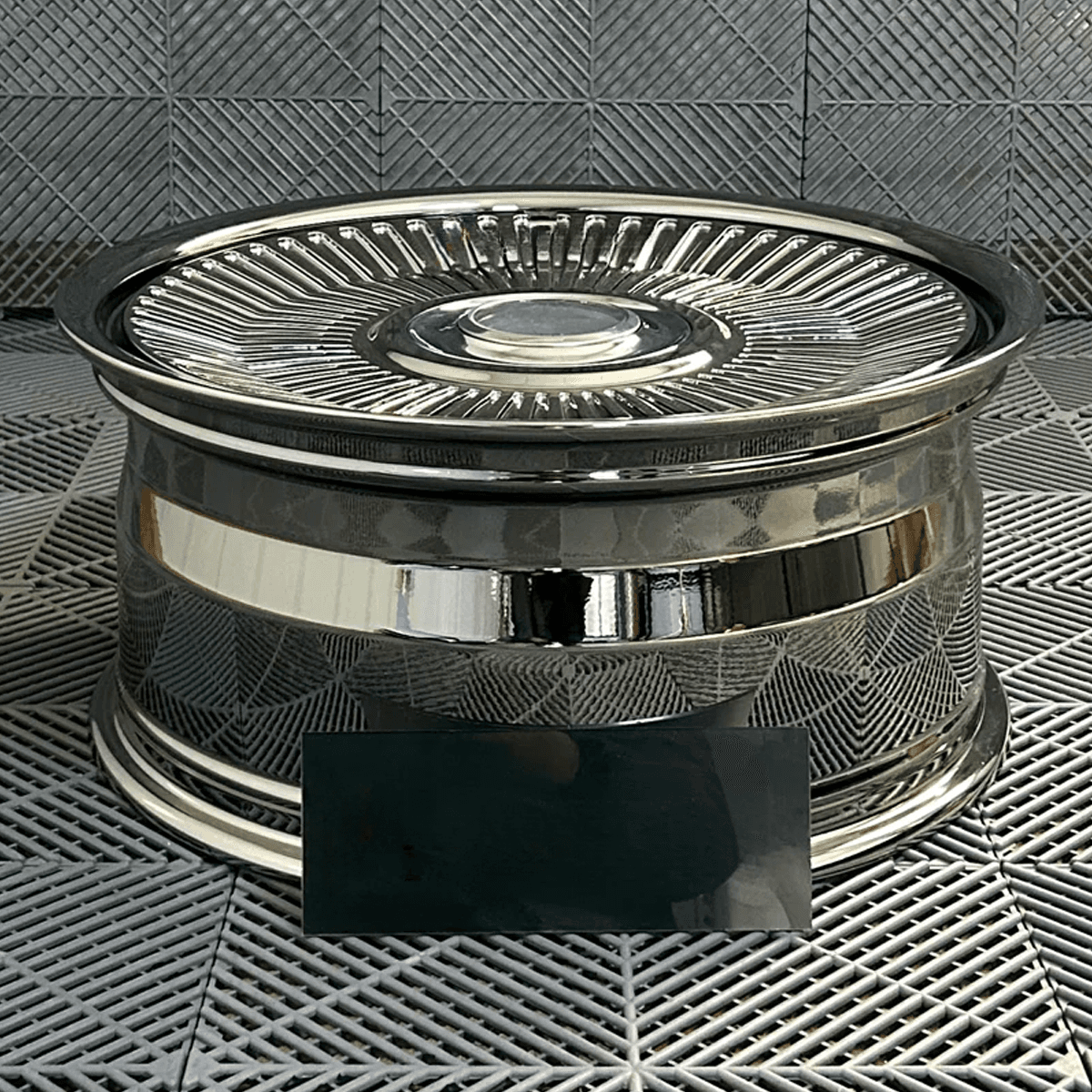 Ковані диски OEM R20 (4 шт) 4
