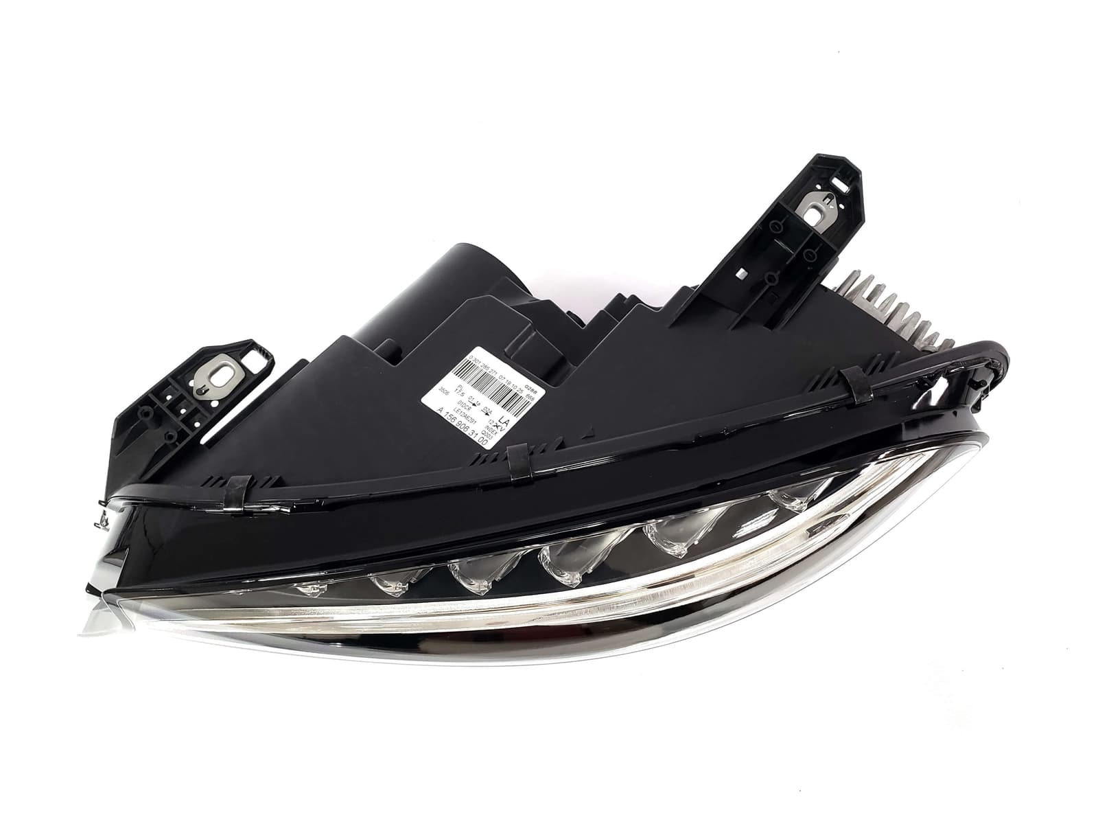 Передні фари (Bi-Xenon) без блоків на Mercedes-Benz GLA-Class X156 2013-2017 року 3