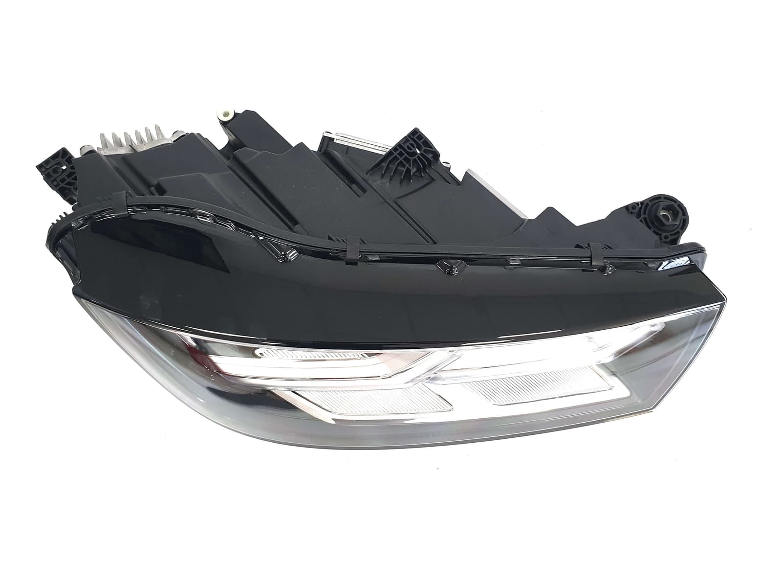 Передні фари Фара RH (Full Led Європа) комплектна на Audi Q5 80A 2016-2020 року 4
