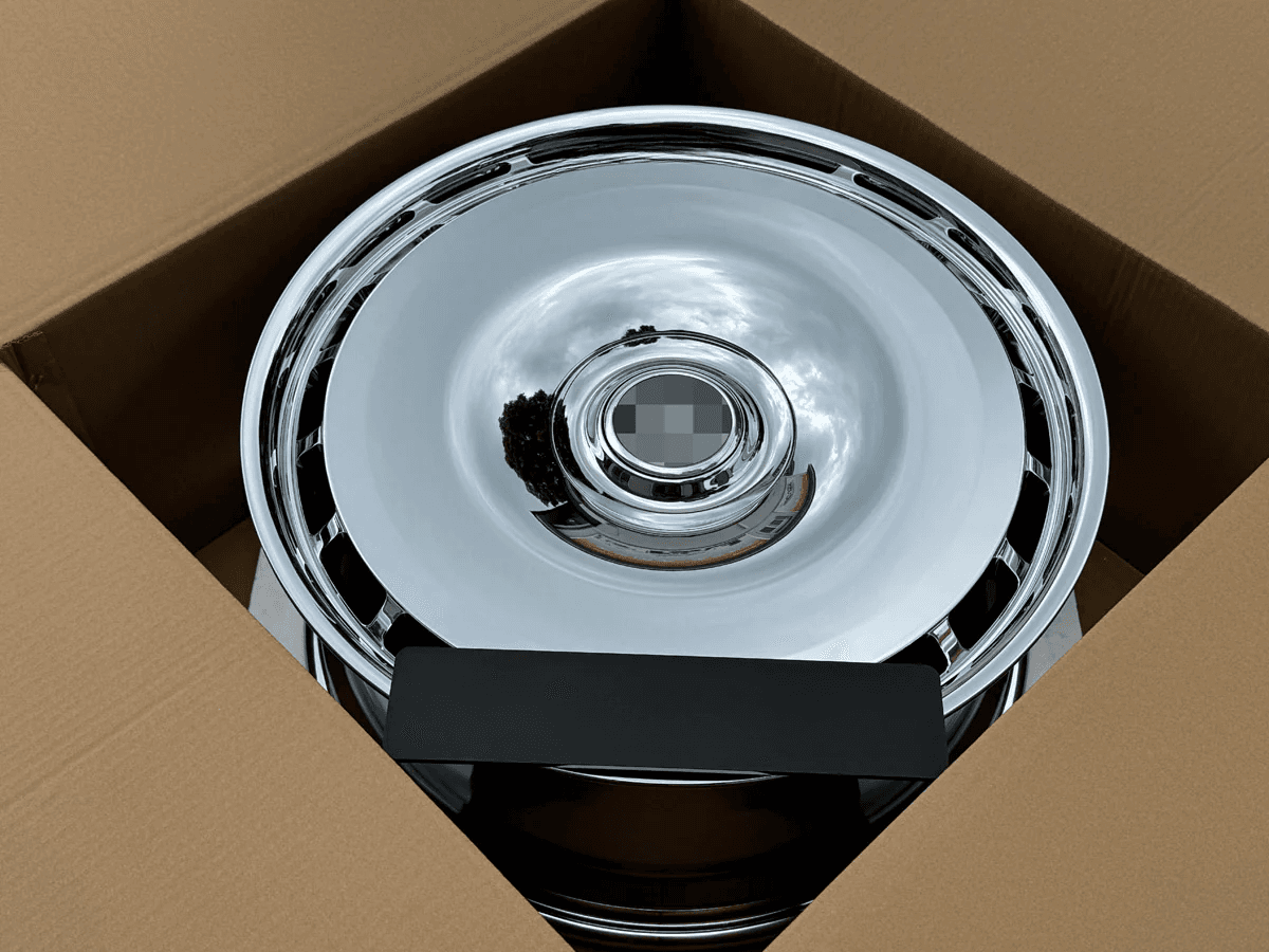 Ковані диски OEM R23 V6 (4 шт) 4