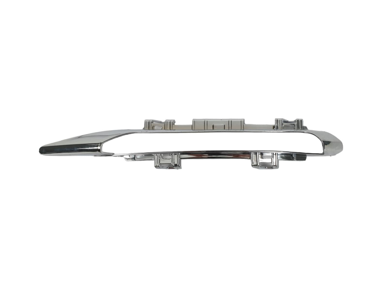 Накладки на бампер LH на Mercedes-Benz S-Class W221 2009-2013 року