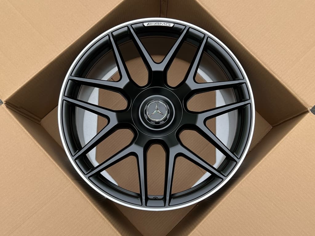Диски з кованого алюмінію Custom V4 (R20, 4 шт) 2