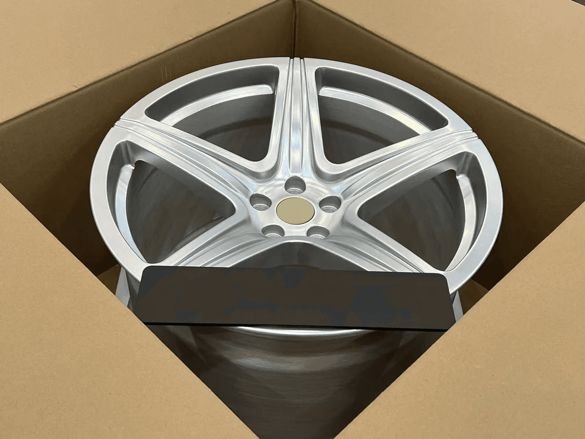 Ковані диски OEM R20 V1 (4 шт) 5