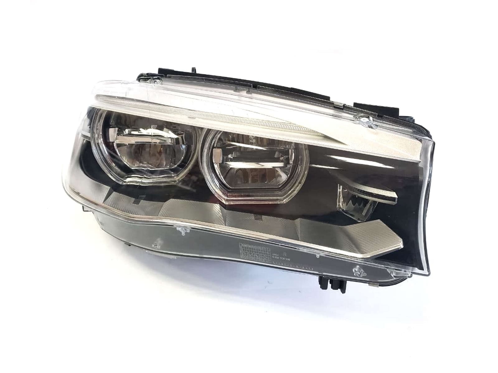 Передні фари (Full Led Adaptive) оригінал комплектні на BMW X5 F15 2013-2018 року 2