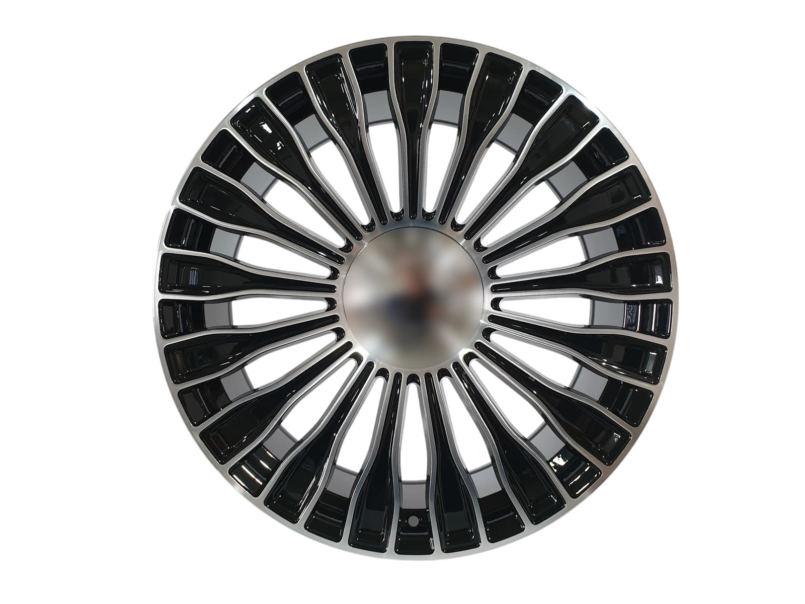 R20 BMF (різноширокі) на Mercedes-Benz A-Class W176 2012-2015 року