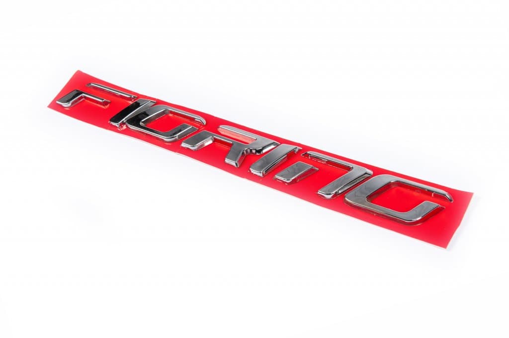 Напис Fiorino (NEW)