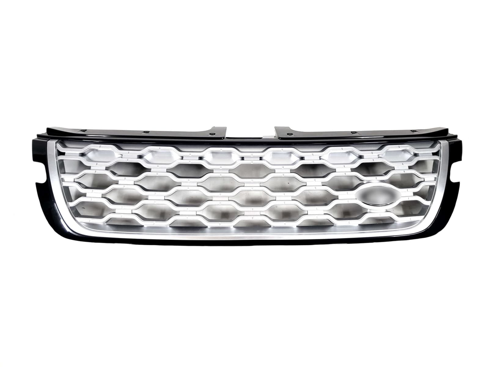 Решітка радіатора на Land Rover Range Rover Evoque L551 2018-2022 року