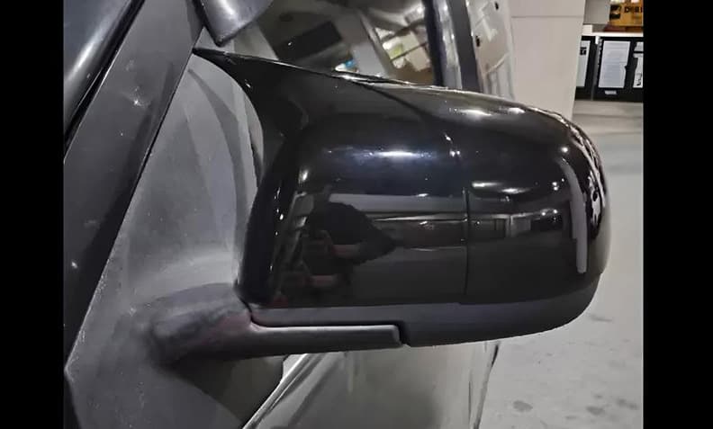 Накладки на дзеркала BMW-Style (2 шт)