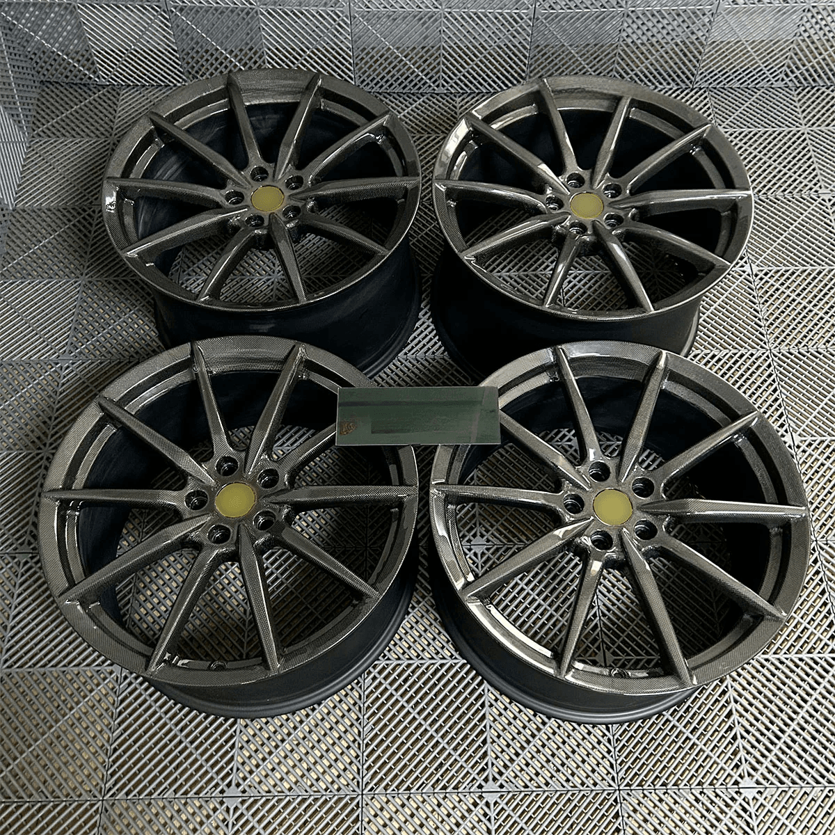 Ковані диски OEM R20 (4 шт) 6